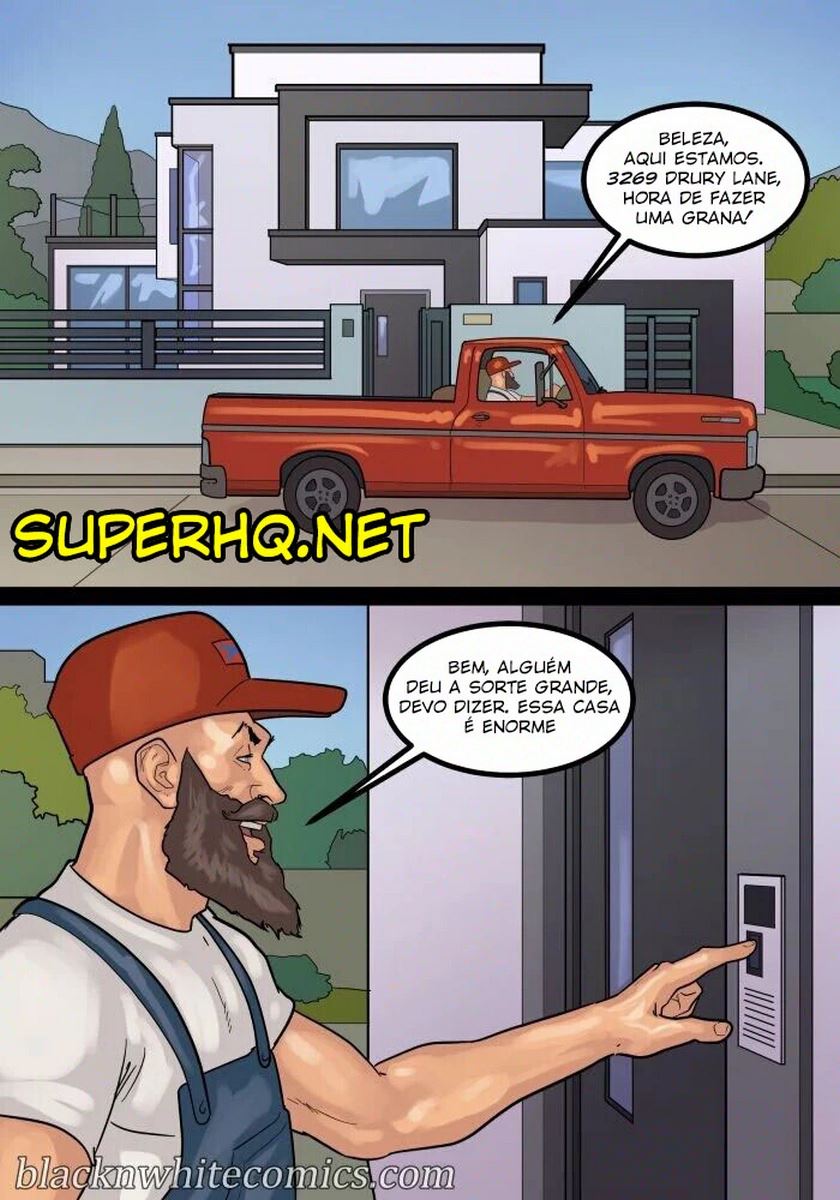 Página 3 do quadrinho adulto: Make America Great Again 2 - Parte 3 – Leia completo em XCOMICS