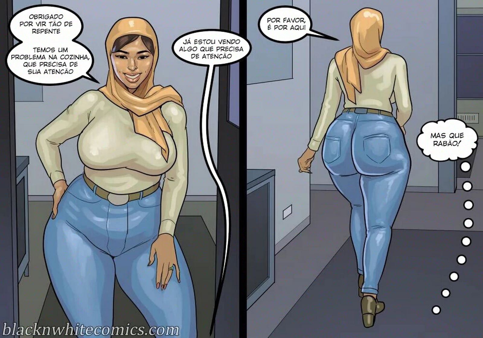 Página 5 do quadrinho adulto: Make America Great Again 2 - Parte 3 – Leia completo em XCOMICS