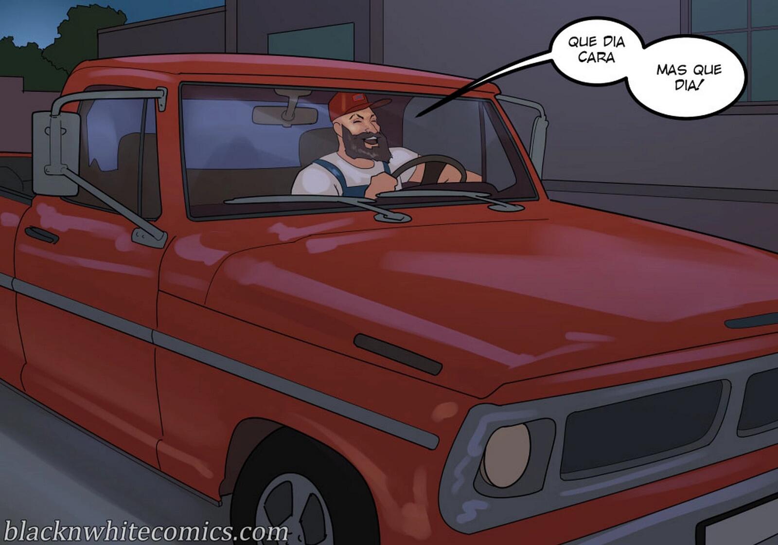 Página 49 do quadrinho adulto: Make America Great Again 2 - Parte 3 – Leia completo em XCOMICS