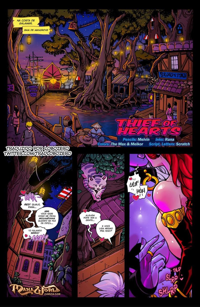 Página 59 do quadrinho adulto: Mana World - In the red – Leia completo em XCOMICS