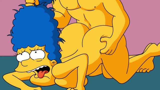 Página 2 do quadrinho adulto: Marge Simpson Pornô – Leia completo em XCOMICS