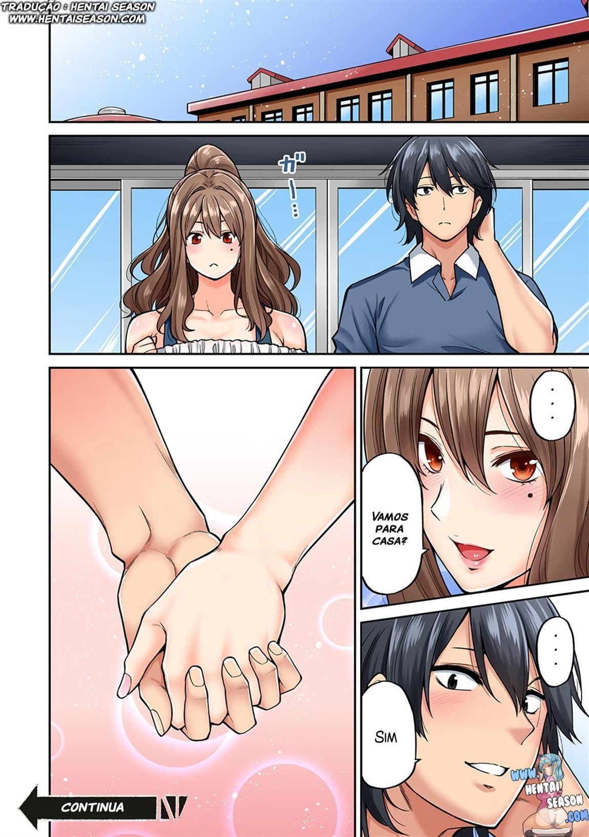 Página 29 do quadrinho adulto: Massagem na vizinha 4 – Leia completo em XCOMICS