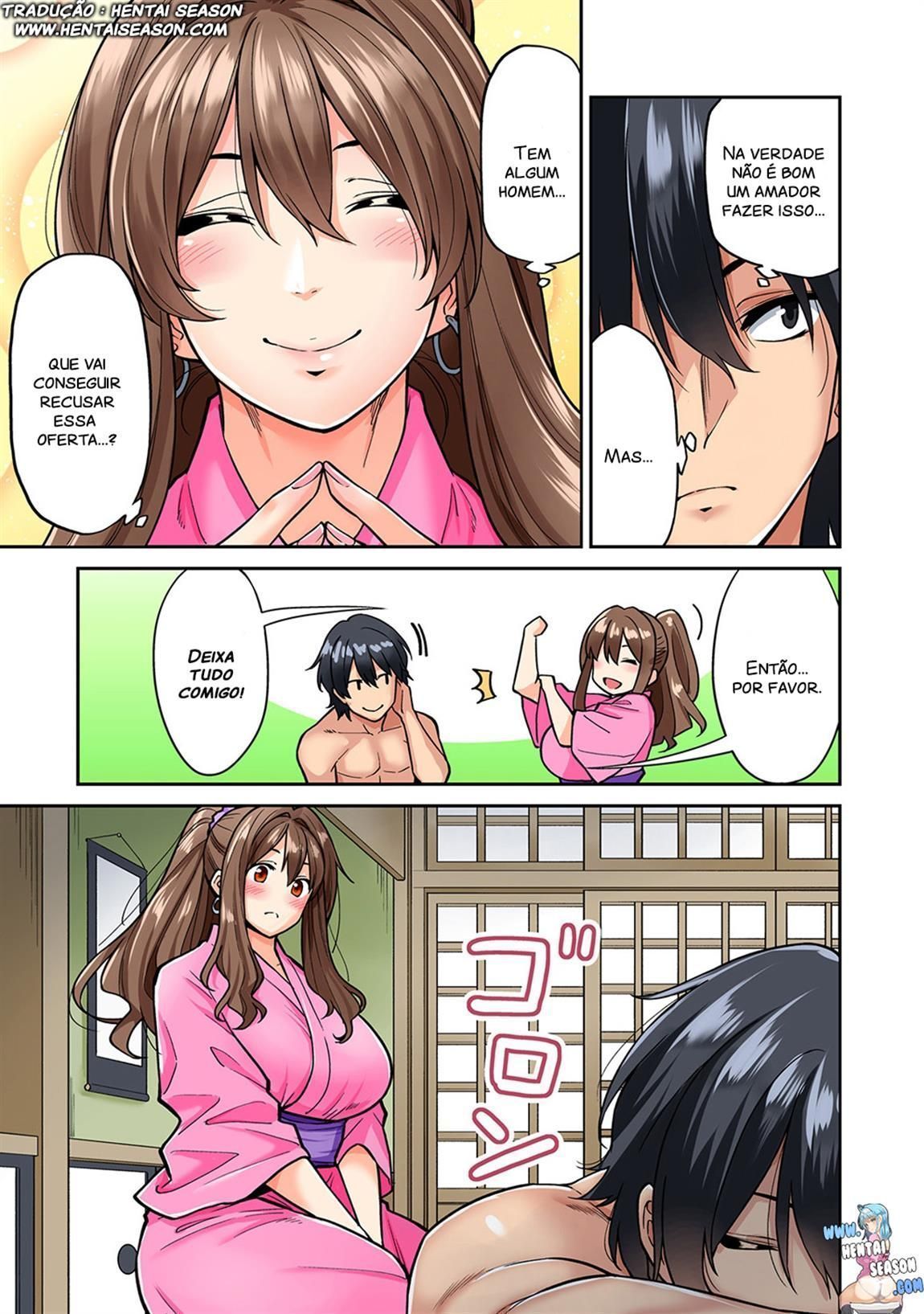 Página 10 do quadrinho adulto: Massagem na vizinha 4 – Leia completo em XCOMICS