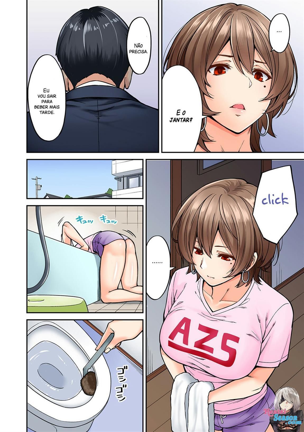 Página 3 do quadrinho adulto: Massagem na vizinha 7 – Leia completo em XCOMICS