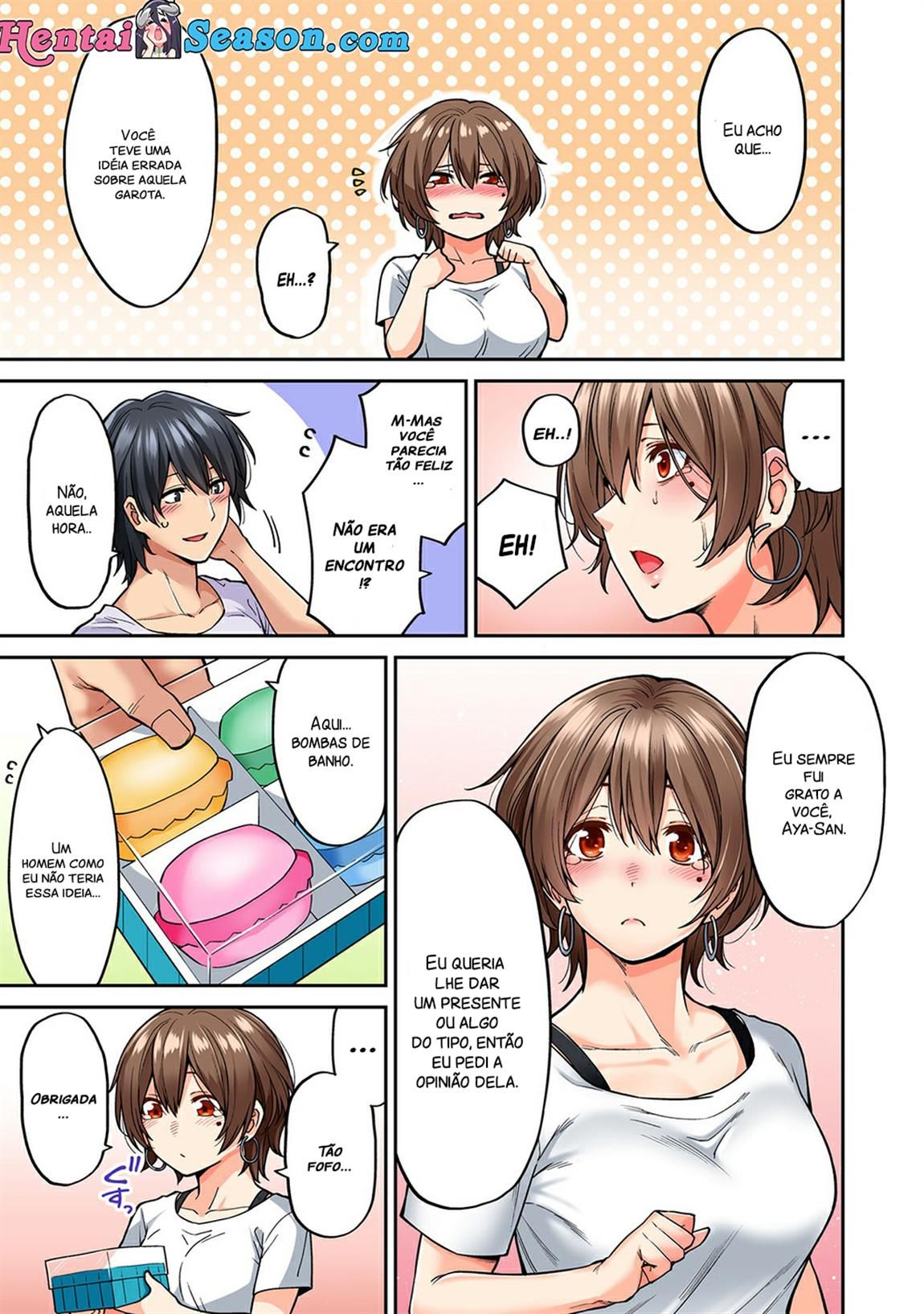 Página 20 do quadrinho adulto: Massagem na vizinha - Final – Leia completo em XCOMICS