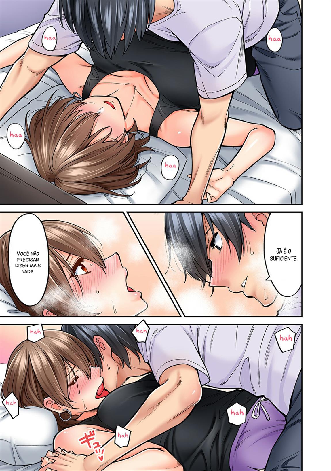 Página 26 do quadrinho adulto: Massagem na vizinha - Final – Leia completo em XCOMICS