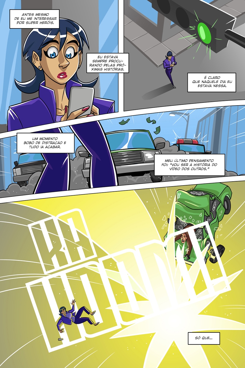 Página 15 do quadrinho adulto: Mighty Honey (Completa) – Leia completo em XCOMICS