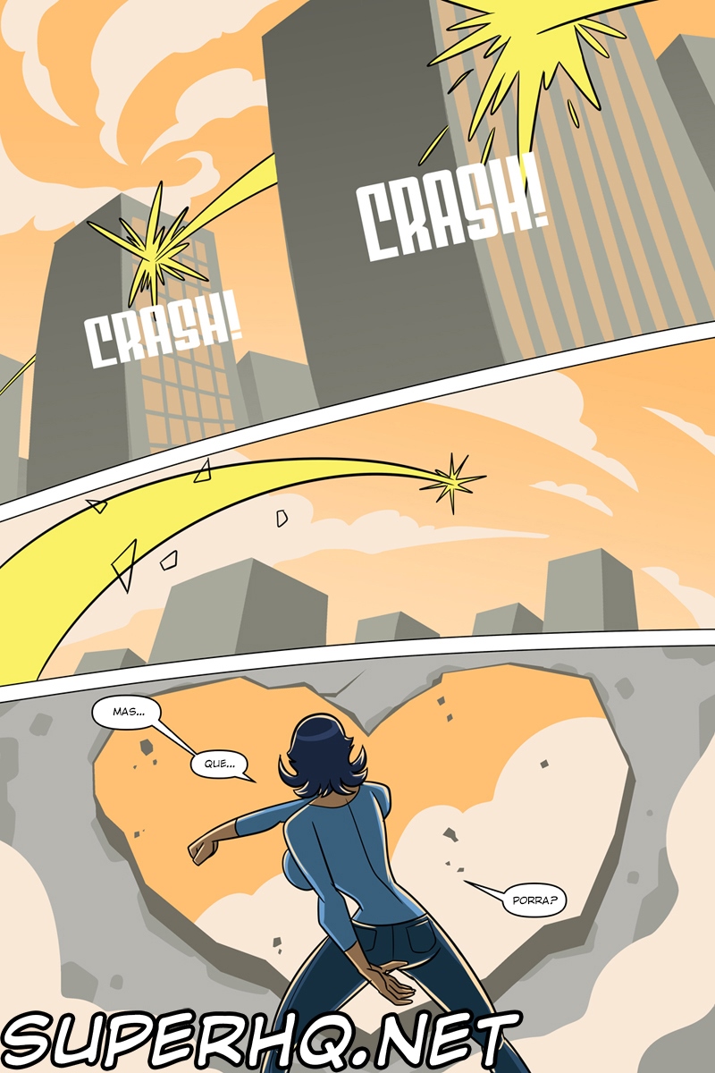 Página 24 do quadrinho adulto: Mighty Honey (Completa) – Leia completo em XCOMICS
