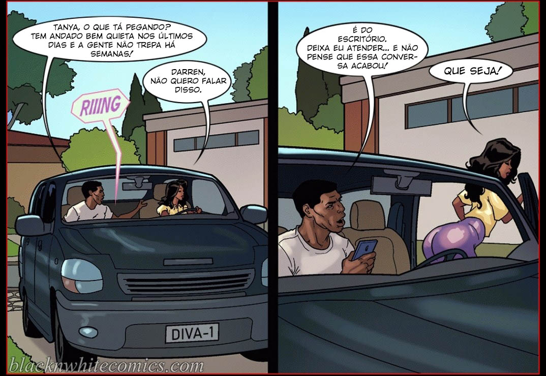 Página 46 do quadrinho adulto: Mike the plumber - COMPLETA – Leia completo em XCOMICS