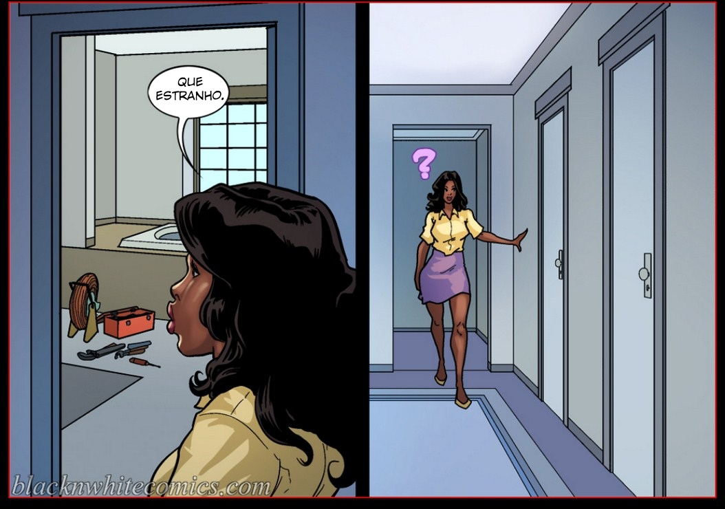 Página 47 do quadrinho adulto: Mike the plumber - COMPLETA – Leia completo em XCOMICS