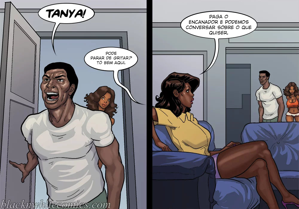 Página 68 do quadrinho adulto: Mike the plumber - COMPLETA – Leia completo em XCOMICS
