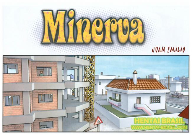 Página 2 do quadrinho adulto: Minerva - Putaria com Pedreiros – Leia completo em XCOMICS