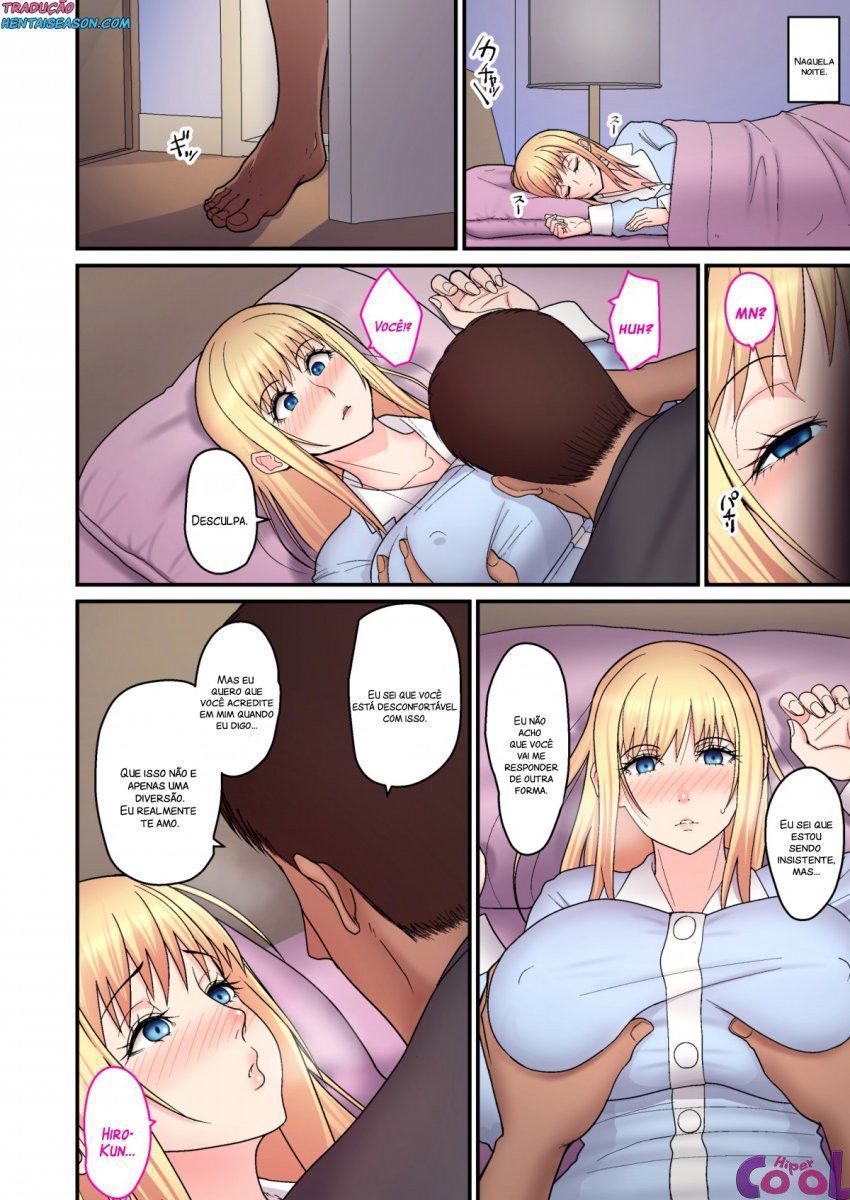 Página 10 do quadrinho adulto: Minha vizinha solteira – Leia completo em XCOMICS