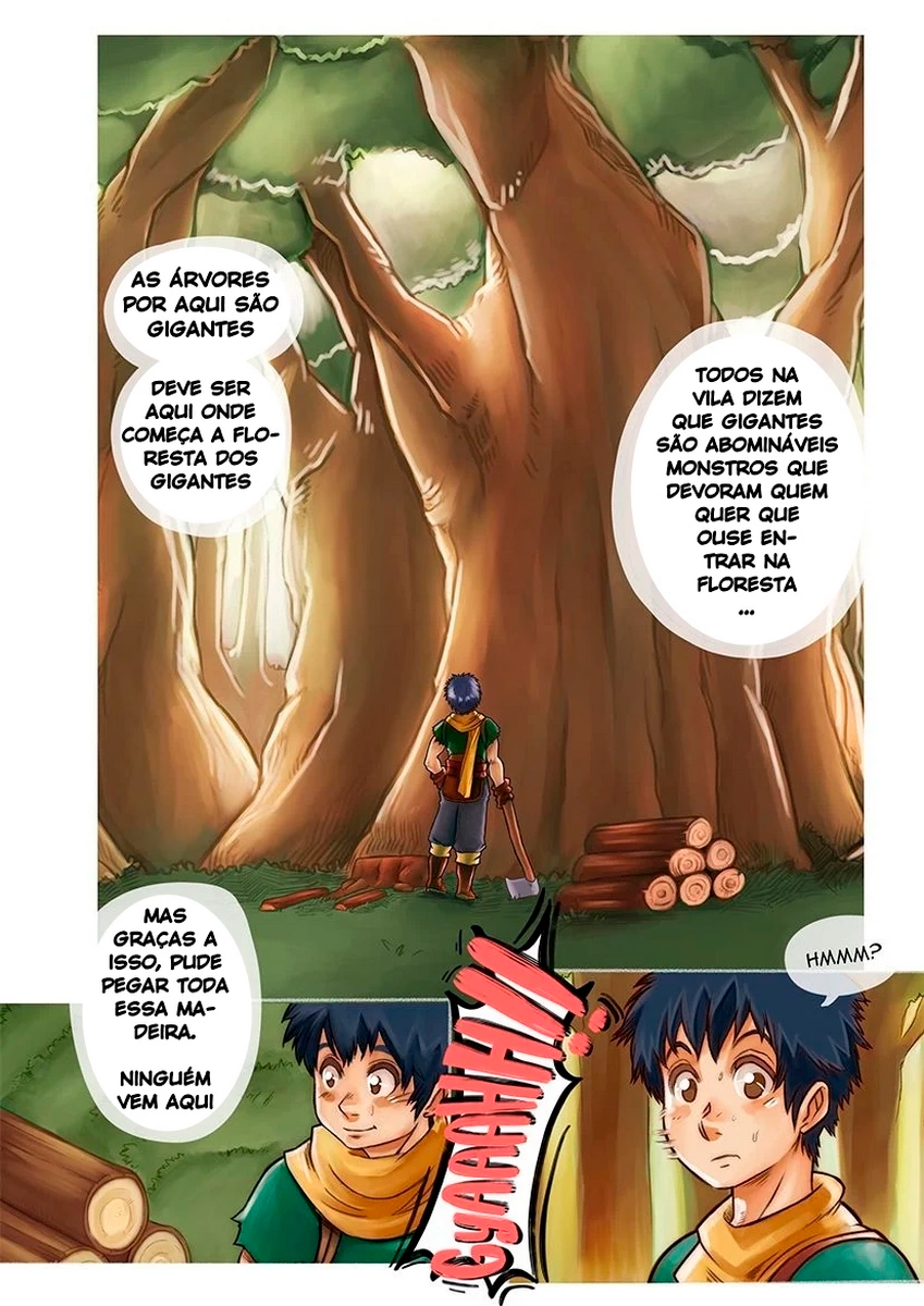 Página 2 do quadrinho adulto: Mr.E, Vanilla Fantasy – Leia completo em XCOMICS