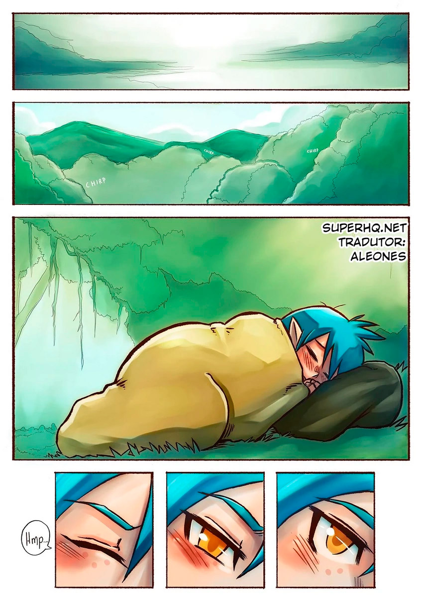 Página 18 do quadrinho adulto: Mr.E, Vanilla Fantasy 2 – Leia completo em XCOMICS
