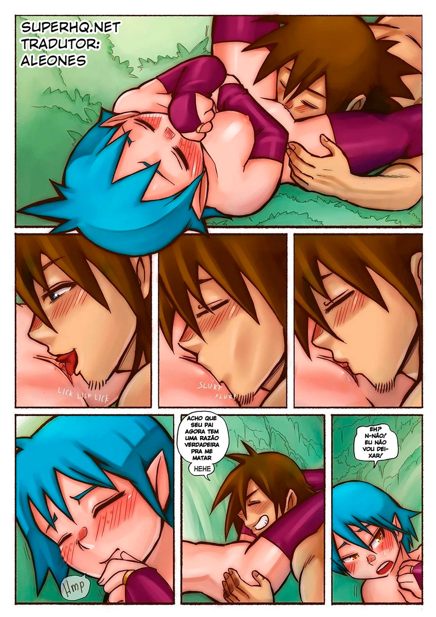 Página 27 do quadrinho adulto: Mr.E, Vanilla Fantasy 2 – Leia completo em XCOMICS