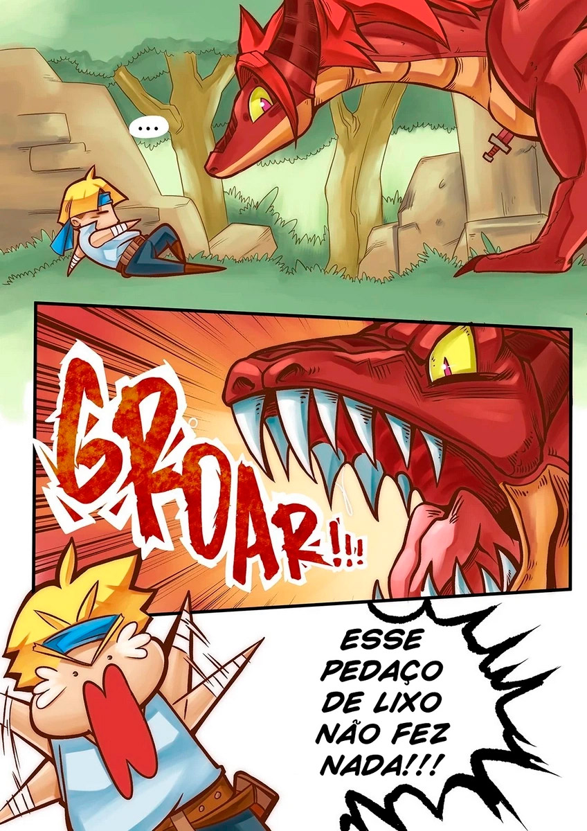 Página 14 do quadrinho adulto: Mr.E, Vanilla Fantasy 3 – Leia completo em XCOMICS