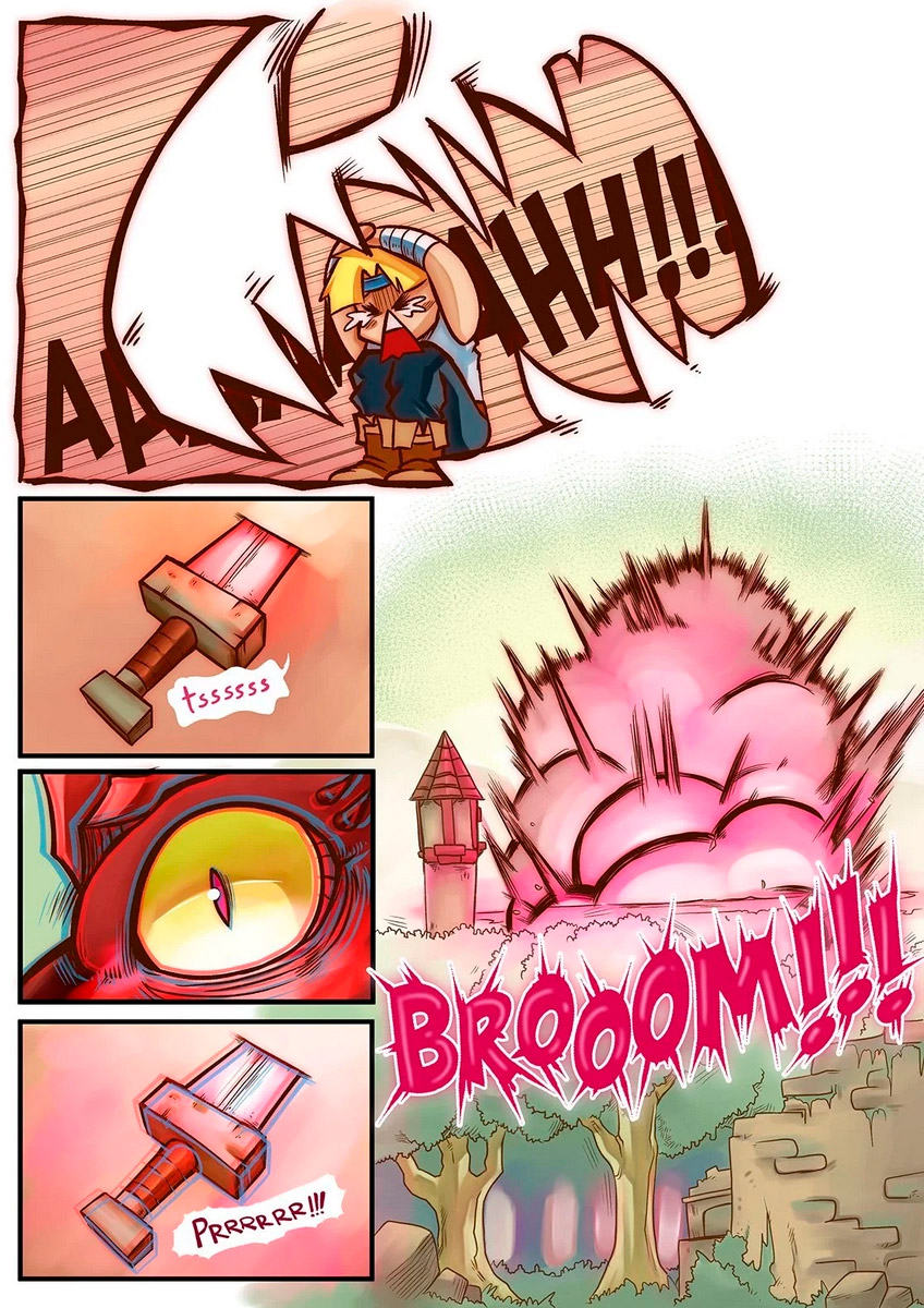 Página 15 do quadrinho adulto: Mr.E, Vanilla Fantasy 3 – Leia completo em XCOMICS