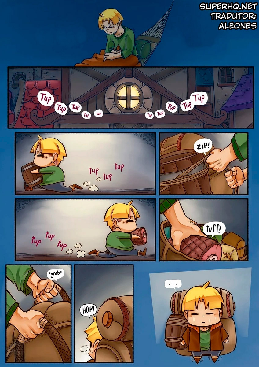 Página 28 do quadrinho adulto: Mr.E, Vanilla Fantasy 3 – Leia completo em XCOMICS