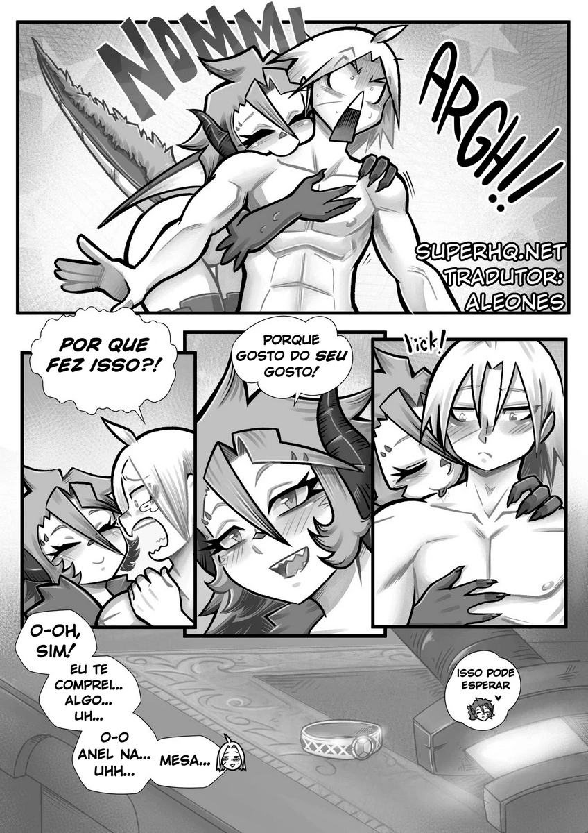 Capa do quadrinho adulto: Mr.E, Vanilla Fantasy 3.5 – Leia online em XCOMICS
