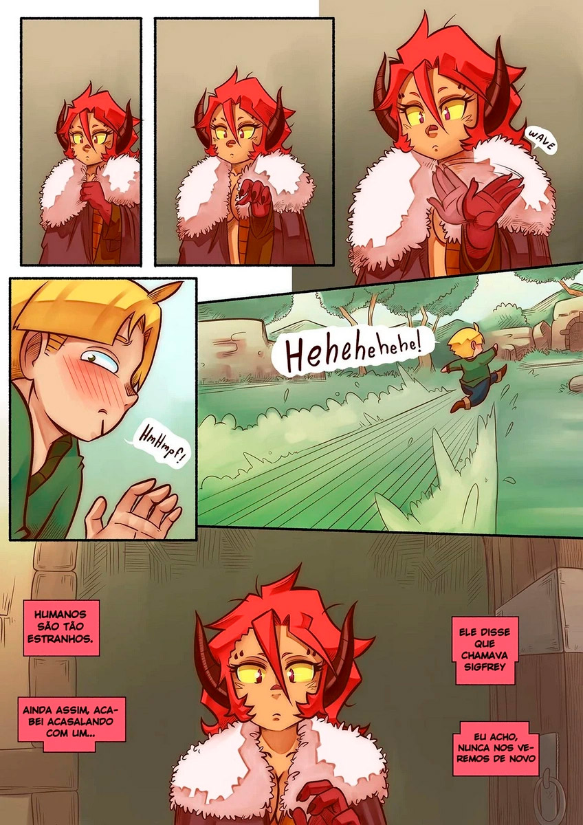 Página 52 do quadrinho adulto: Mr.E, Vanilla Fantasy 3 – Leia completo em XCOMICS