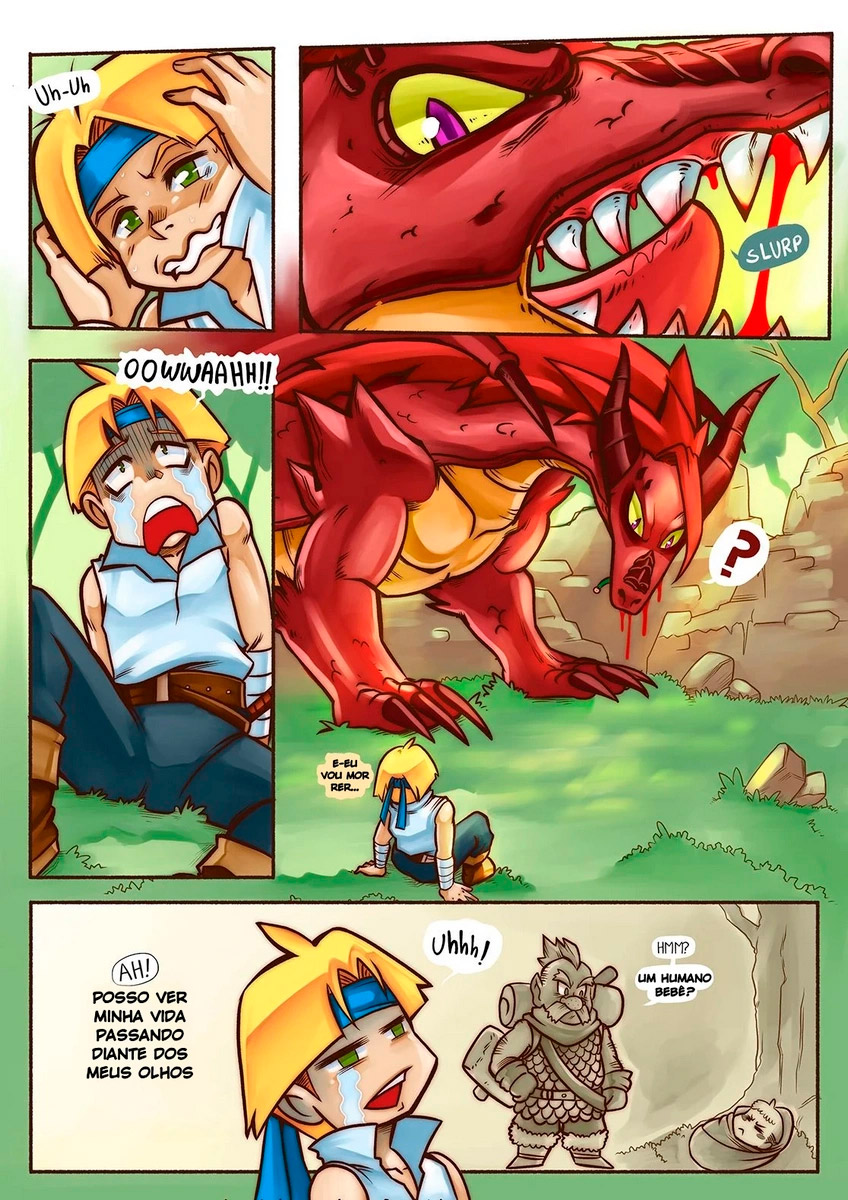 Página 9 do quadrinho adulto: Mr.E, Vanilla Fantasy 3 – Leia completo em XCOMICS