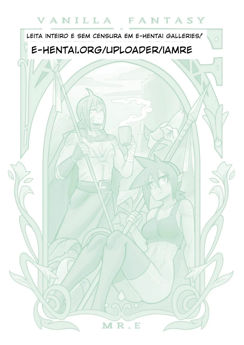 Página 2 do quadrinho adulto: Mr.E, Vanilla Fantasy 4 – Leia completo em XCOMICS