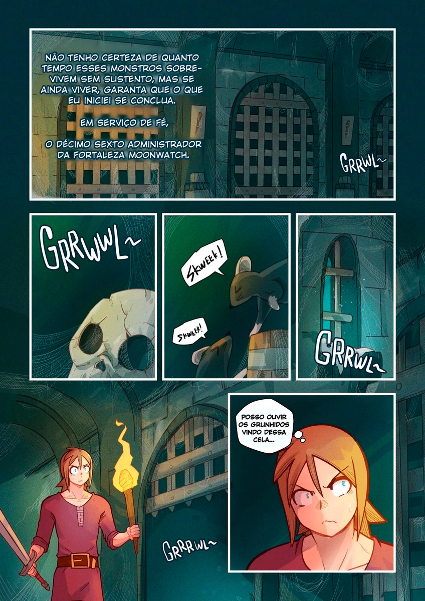 Página 14 do quadrinho adulto: Mr.E, Vanilla Fantasy 4 – Leia completo em XCOMICS