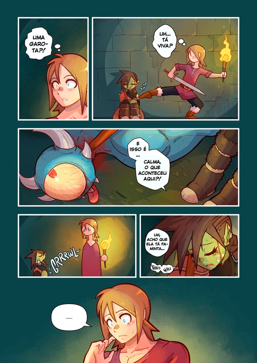 Página 16 do quadrinho adulto: Mr.E, Vanilla Fantasy 4 – Leia completo em XCOMICS