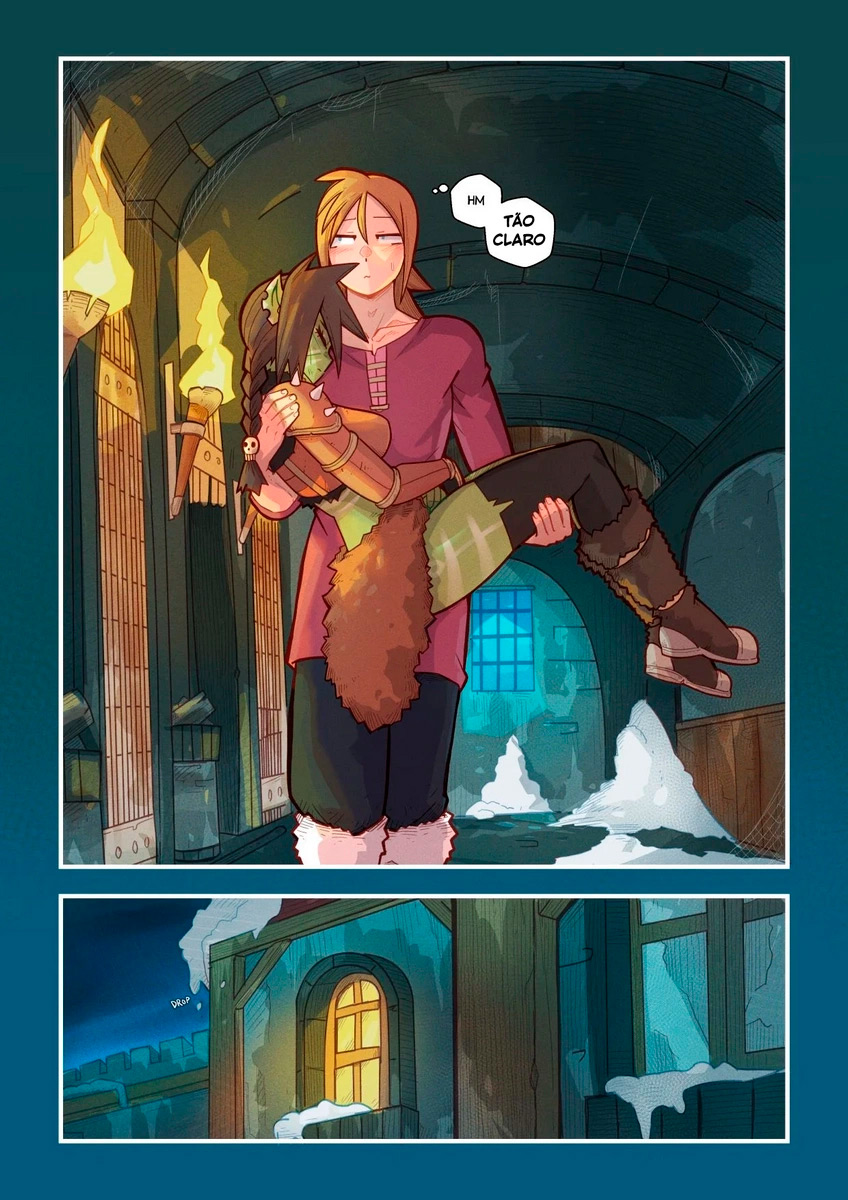 Página 17 do quadrinho adulto: Mr.E, Vanilla Fantasy 4 – Leia completo em XCOMICS