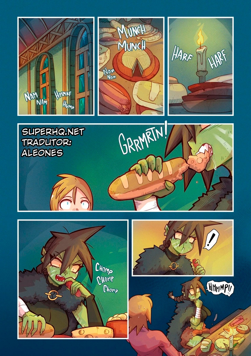 Página 18 do quadrinho adulto: Mr.E, Vanilla Fantasy 4 – Leia completo em XCOMICS