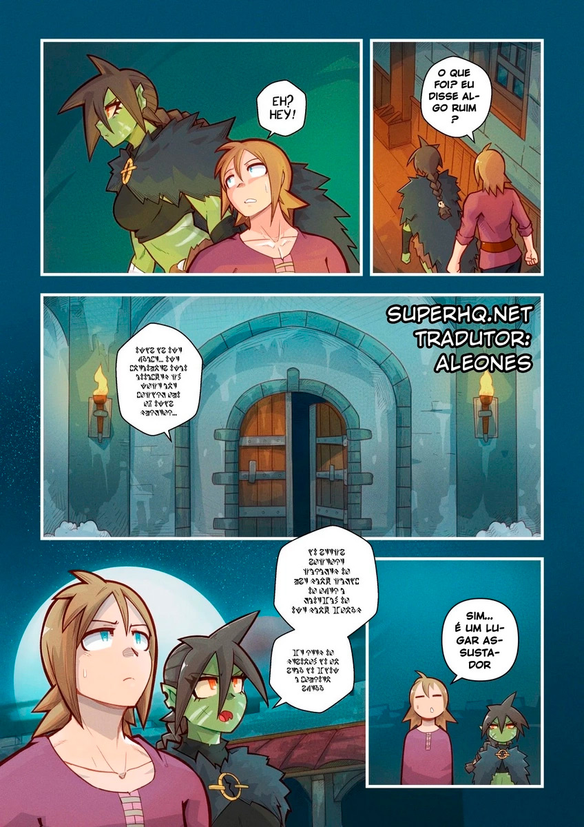 Página 21 do quadrinho adulto: Mr.E, Vanilla Fantasy 4 – Leia completo em XCOMICS