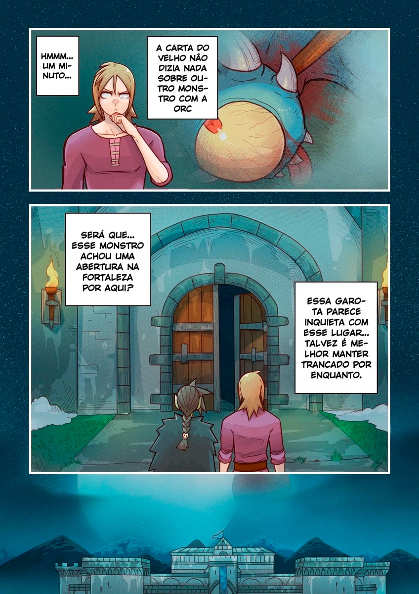 Página 22 do quadrinho adulto: Mr.E, Vanilla Fantasy 4 – Leia completo em XCOMICS