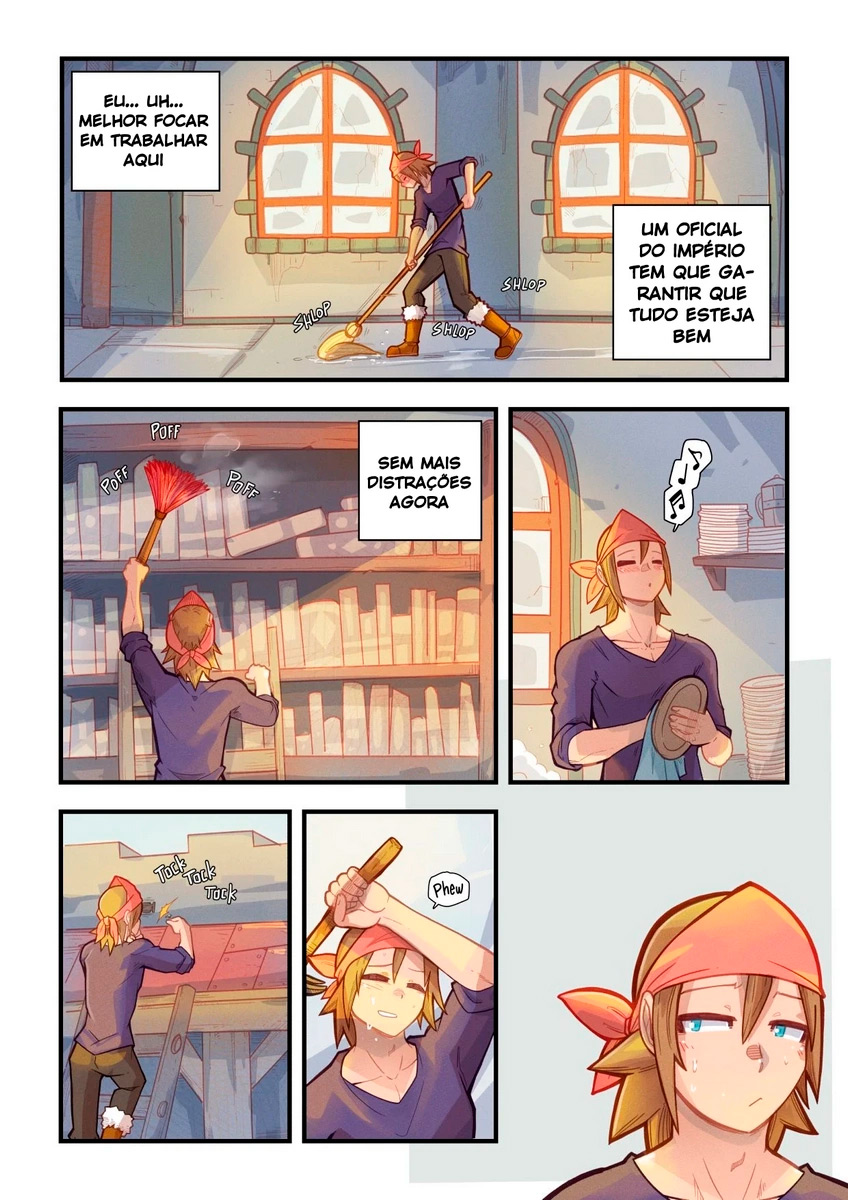 Página 25 do quadrinho adulto: Mr.E, Vanilla Fantasy 4 – Leia completo em XCOMICS