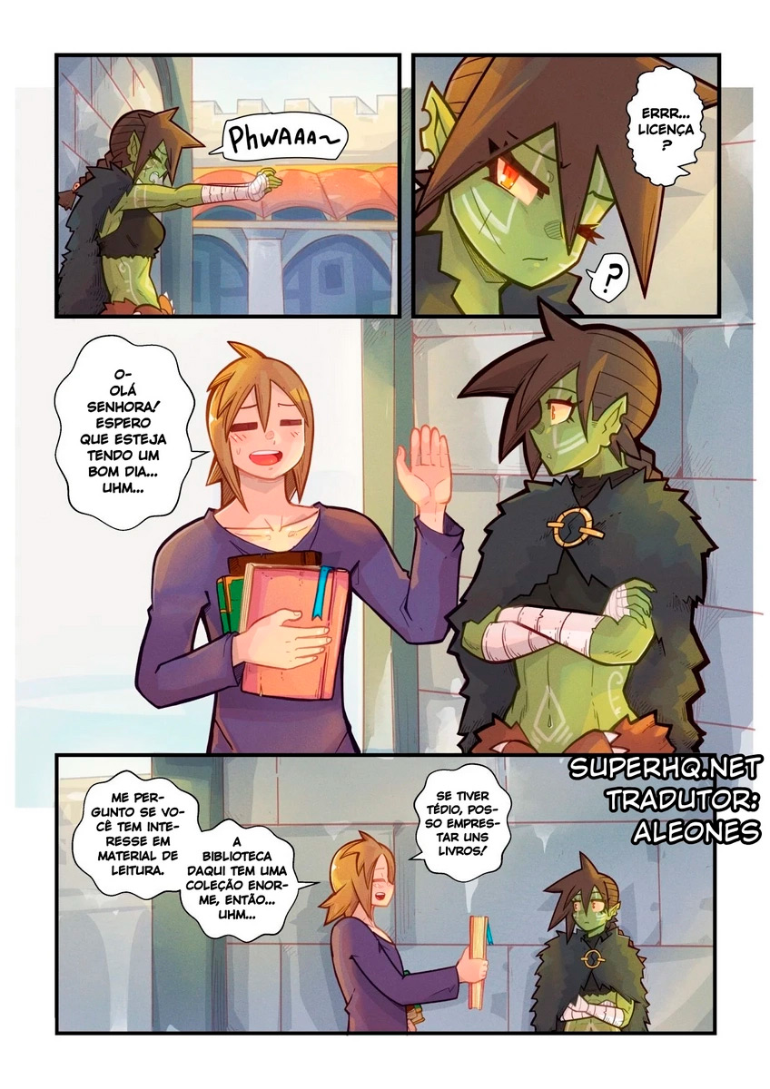 Página 27 do quadrinho adulto: Mr.E, Vanilla Fantasy 4 – Leia completo em XCOMICS