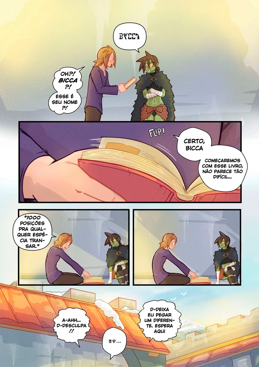 Página 29 do quadrinho adulto: Mr.E, Vanilla Fantasy 4 – Leia completo em XCOMICS