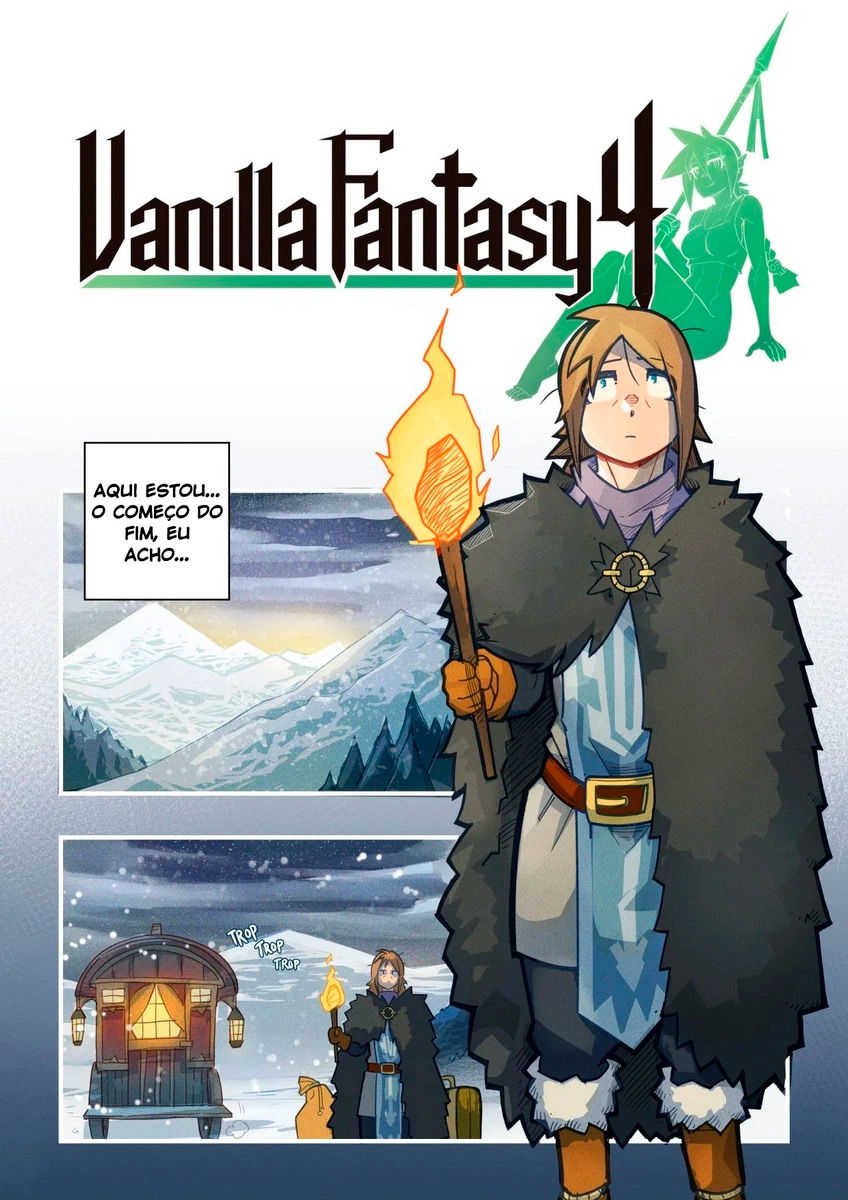 Página 4 do quadrinho adulto: Mr.E, Vanilla Fantasy 4 – Leia completo em XCOMICS
