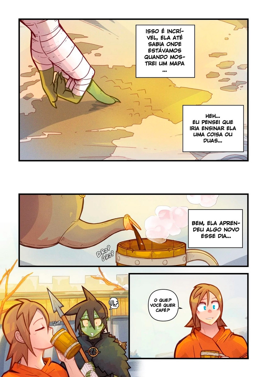 Página 31 do quadrinho adulto: Mr.E, Vanilla Fantasy 4 – Leia completo em XCOMICS