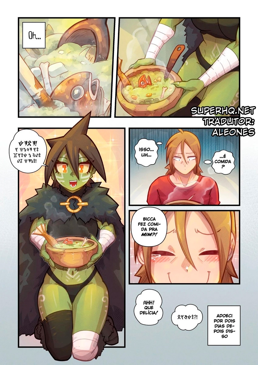 Página 36 do quadrinho adulto: Mr.E, Vanilla Fantasy 4 – Leia completo em XCOMICS