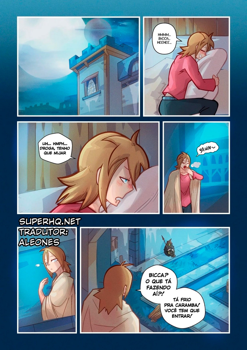 Página 39 do quadrinho adulto: Mr.E, Vanilla Fantasy 4 – Leia completo em XCOMICS