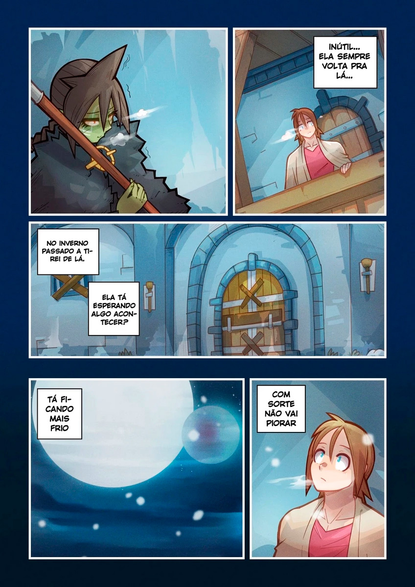 Página 40 do quadrinho adulto: Mr.E, Vanilla Fantasy 4 – Leia completo em XCOMICS