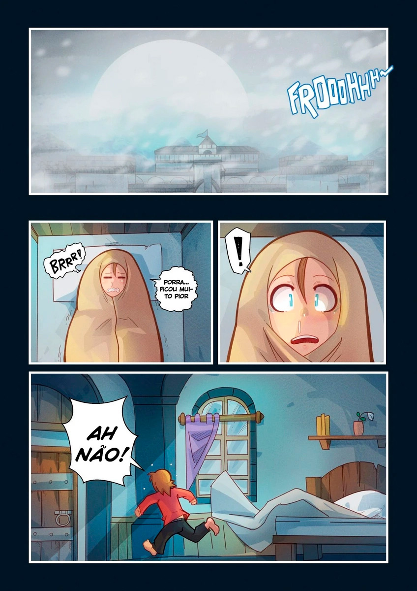 Página 41 do quadrinho adulto: Mr.E, Vanilla Fantasy 4 – Leia completo em XCOMICS