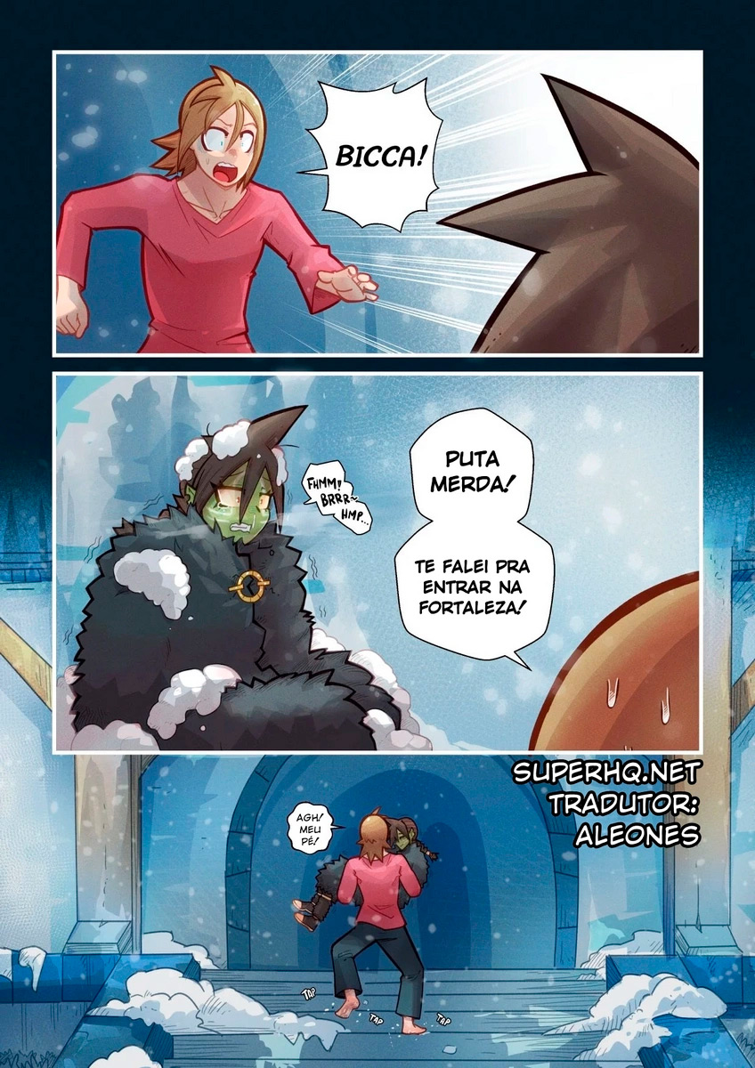 Página 42 do quadrinho adulto: Mr.E, Vanilla Fantasy 4 – Leia completo em XCOMICS
