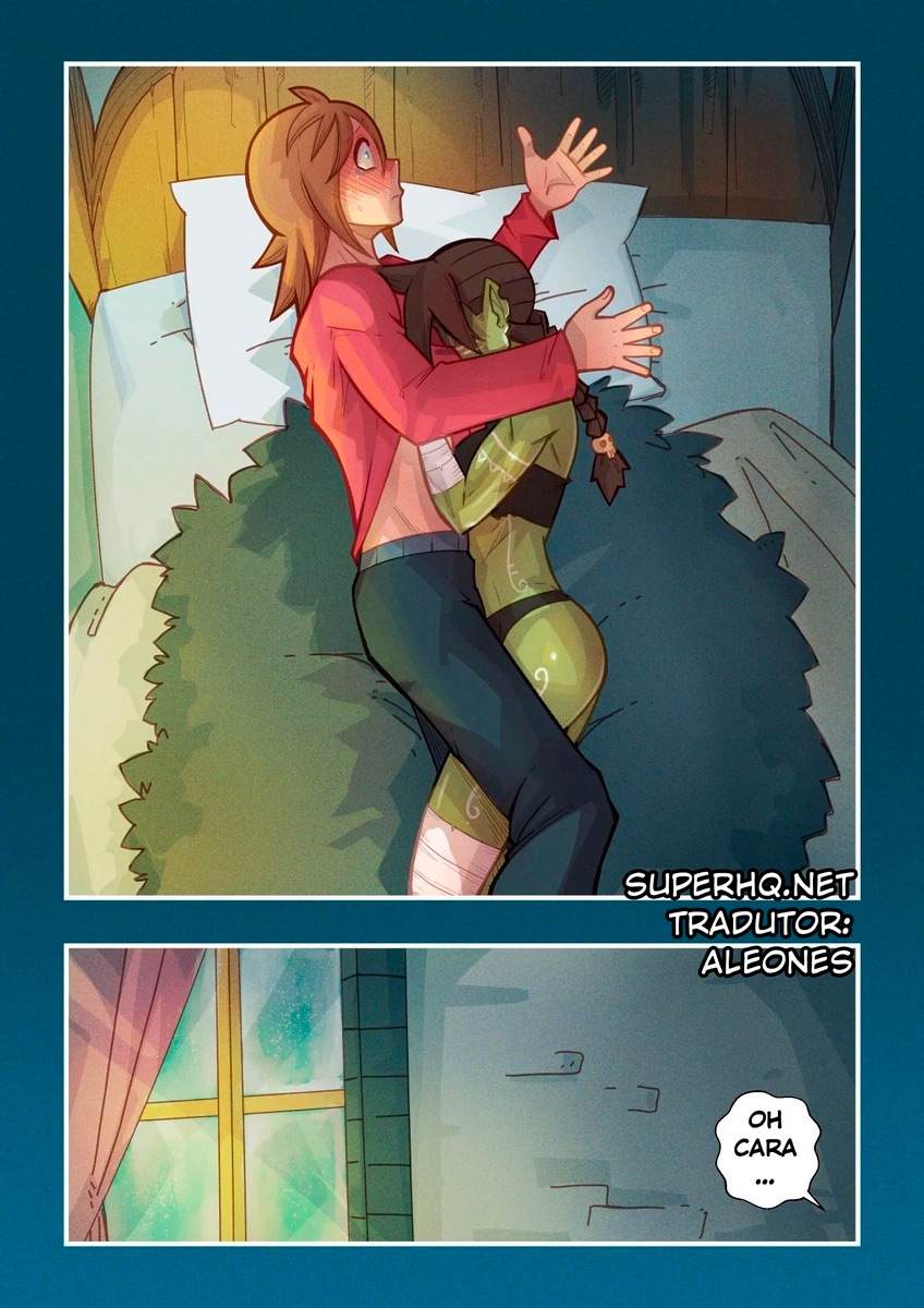 Página 45 do quadrinho adulto: Mr.E, Vanilla Fantasy 4 – Leia completo em XCOMICS