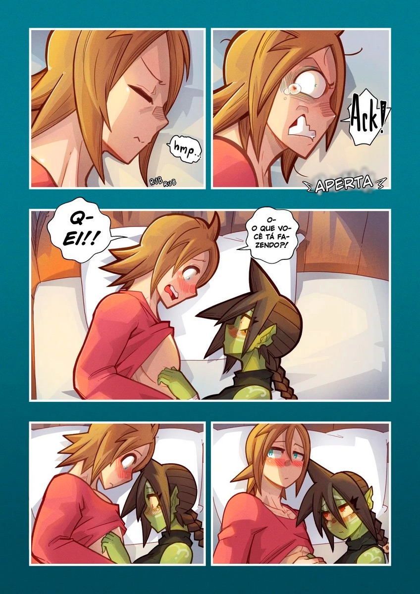 Página 49 do quadrinho adulto: Mr.E, Vanilla Fantasy 4 – Leia completo em XCOMICS