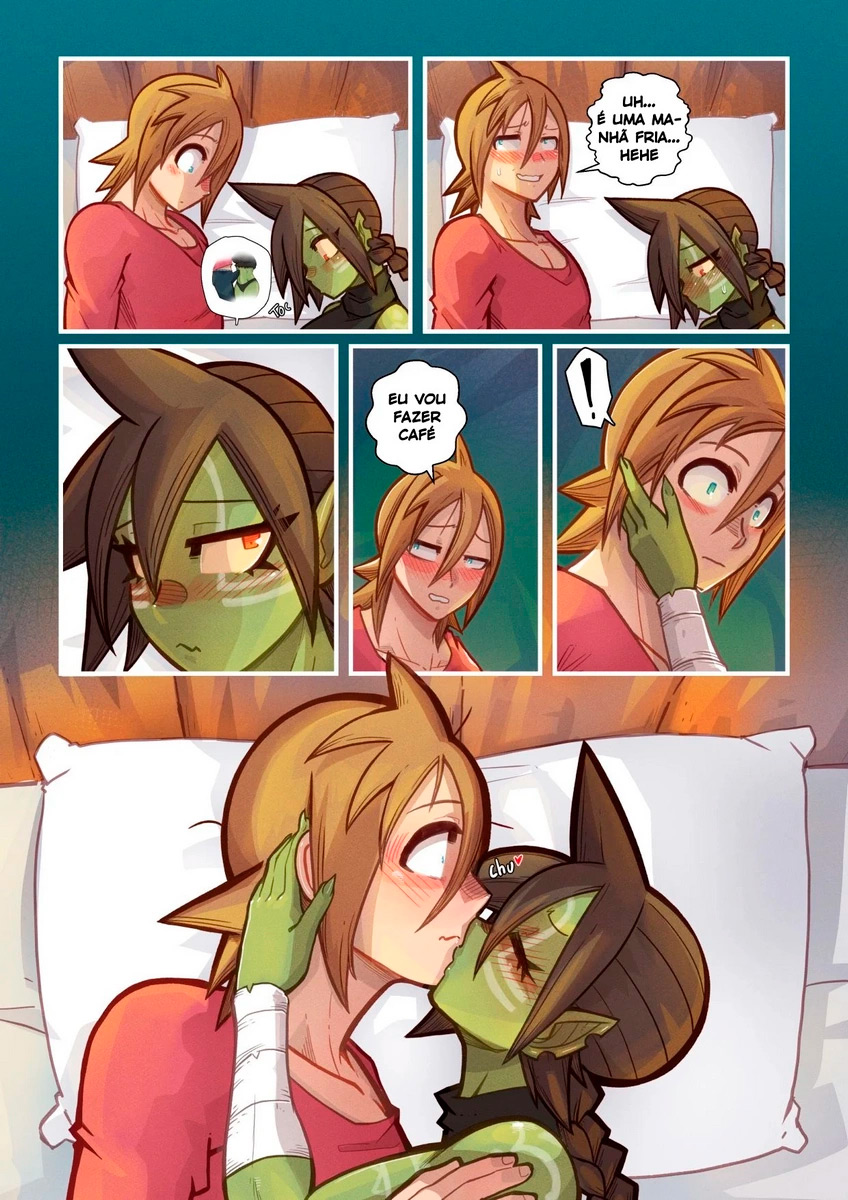 Página 50 do quadrinho adulto: Mr.E, Vanilla Fantasy 4 – Leia completo em XCOMICS