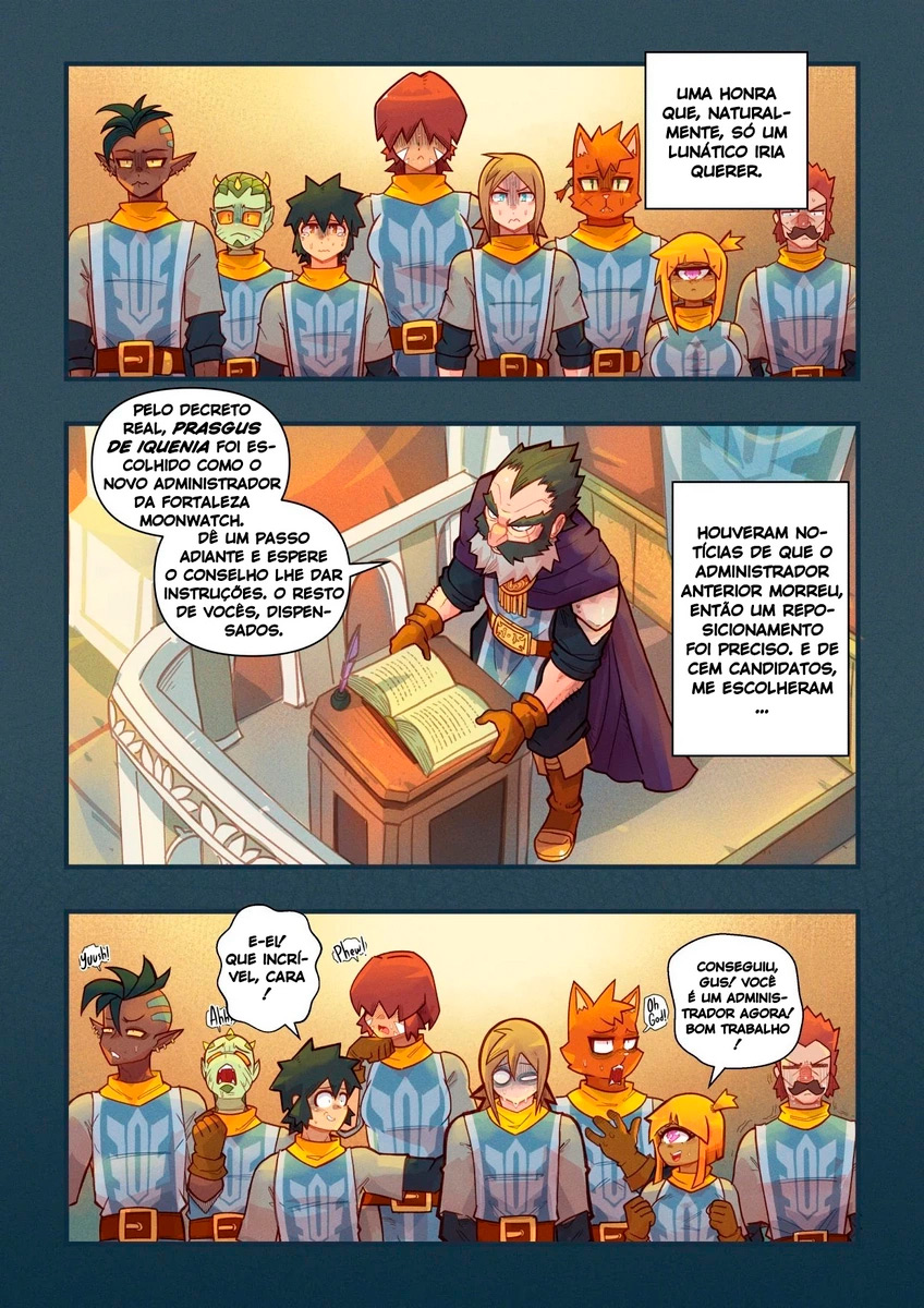 Página 7 do quadrinho adulto: Mr.E, Vanilla Fantasy 4 – Leia completo em XCOMICS