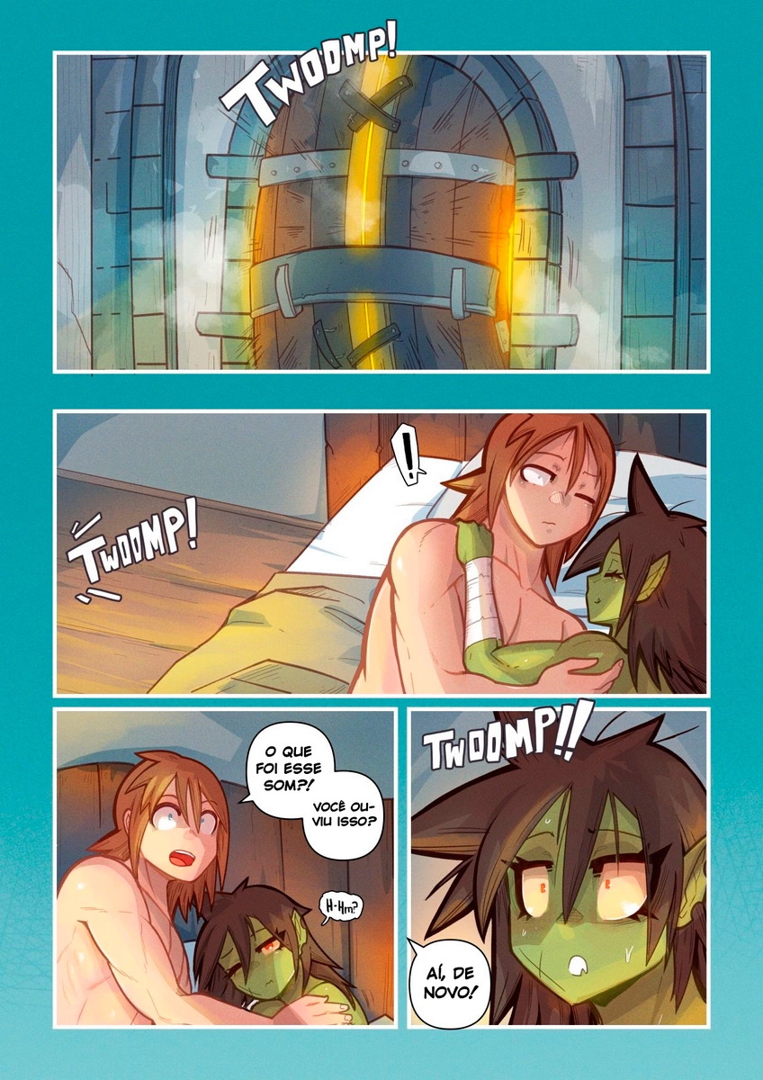 Página 73 do quadrinho adulto: Mr.E, Vanilla Fantasy 4 – Leia completo em XCOMICS