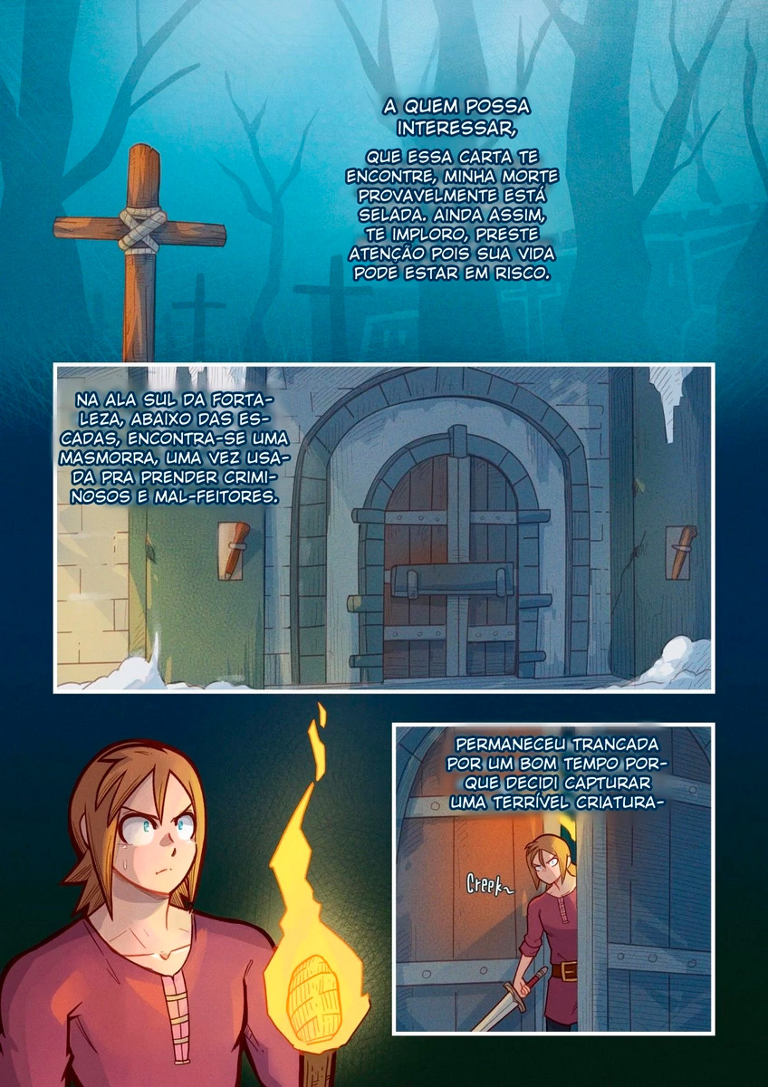 Página 10 do quadrinho adulto: Mr.E, Vanilla Fantasy 4 – Leia completo em XCOMICS