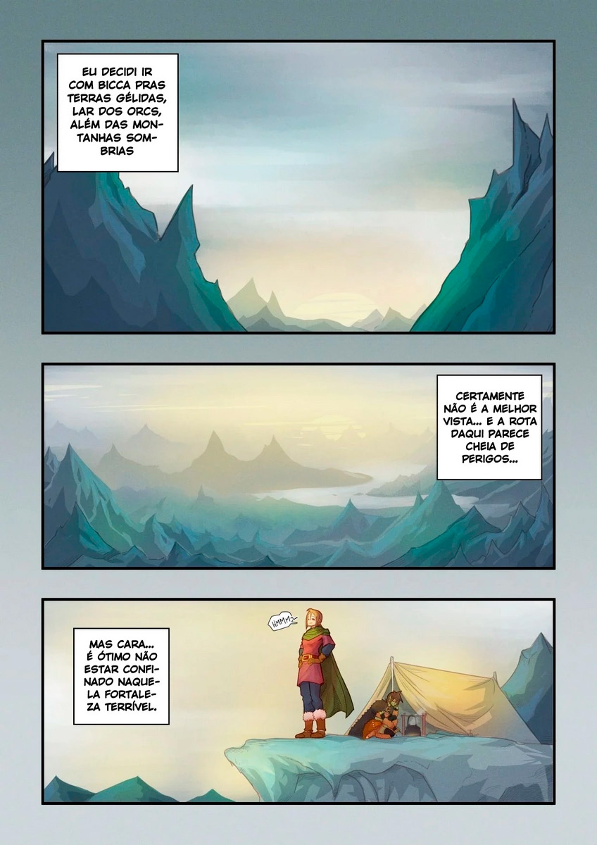 Página 91 do quadrinho adulto: Mr.E, Vanilla Fantasy 4 – Leia completo em XCOMICS